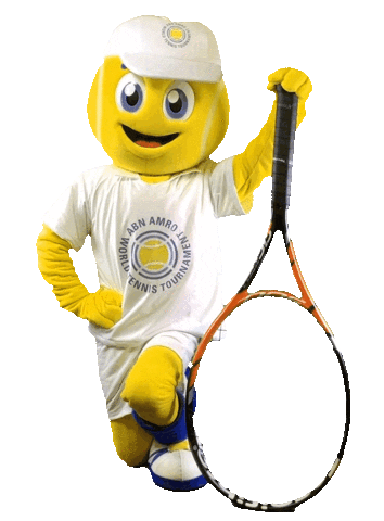 abn amro spinning Sticker by Rotterdam Ahoy