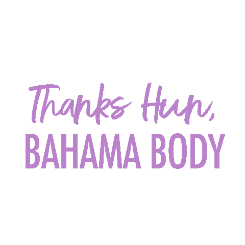Sosu Bahama Body Sticker by SOSUbySJ