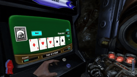 Card Game Poker GIF by Apogee Entertainment