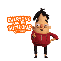 Awesome Everyone Sticker by TOUCH Community Services