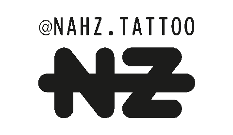 Nahz Sticker by nahztattoo