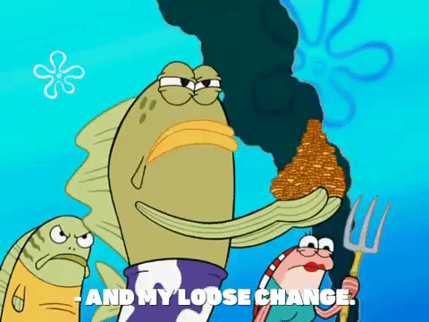 episode 15 legends of bikini bottom: the monster who came to bikini bottom GIF by SpongeBob SquarePants