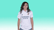 Womens Football Sport GIF by Real Madrid