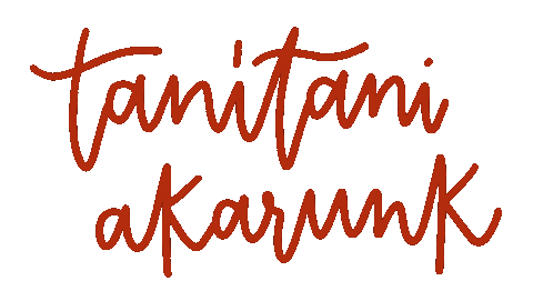 Tanulas Tanar Sticker