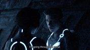 Tron Legacy GIF by Goldmaster
