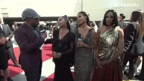 en vogue 2018 bbmas GIF by Billboard Music Awards