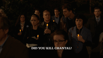 comedy alia GIF by Search Party
