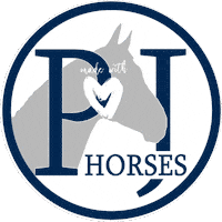 pjhorses fohlen foals pferdezucht horsebreeding Sticker