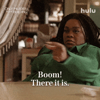 Season 5 Davine Joy Randolph GIF by HULU