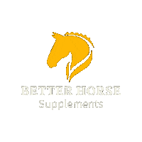 BetterHorseSupplements horses equestrian paarden healthyhorses Sticker