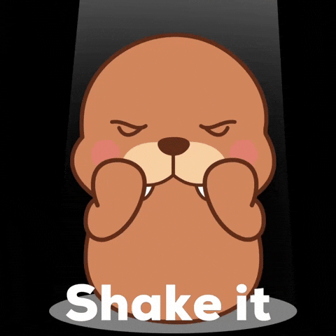 Shake It Dancing GIF by FROSTYS