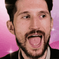Pink Love GIF