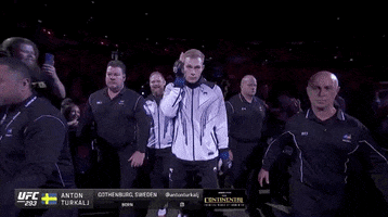 Mixed Martial Arts Sport GIF by UFC