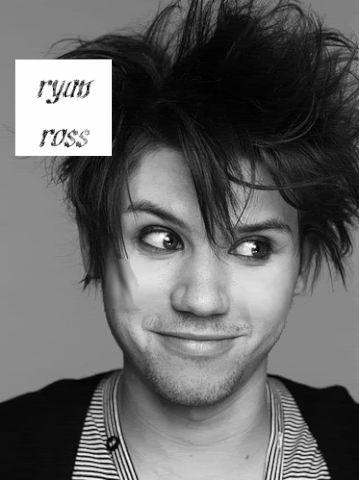 ryan ross GIF
