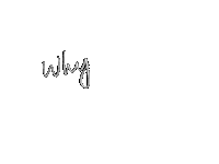 willisturingan calligraphy handwritten middle zedd Sticker