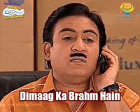 Comedy Sitcom GIF by Taarak Mehta Ka Ooltah Chashmah
