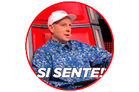 Top Wow Sticker by The Voice of Italy