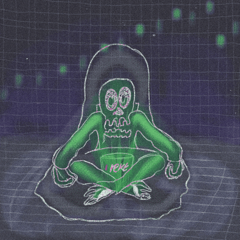 Crypto Feeling GIF