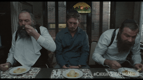 Austin Butler GIF by Sony Pictures