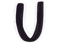 Alphabet Letters Sticker