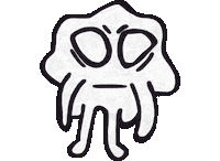 Face Talking Sticker