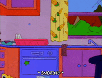 Season 3 Barney GIF by The Simpsons