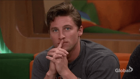big brother wtf GIF by globaltv