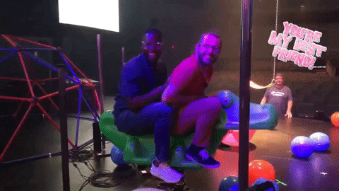 Best Friends GIF by Crossroads Church