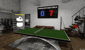 Vreal win panda victory vr GIF