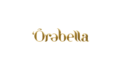 Orebella giphyupload perfume bella hadid geode Sticker