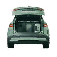 Electrifying Electric Vehicle Sticker by Škoda Global