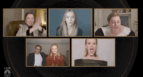 GIF by Golden Globes