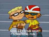 rocket power nicksplat GIF