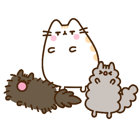 Mothers Day Mom Sticker by Pusheen