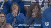 Nervous Detroit Lions GIF by NFL