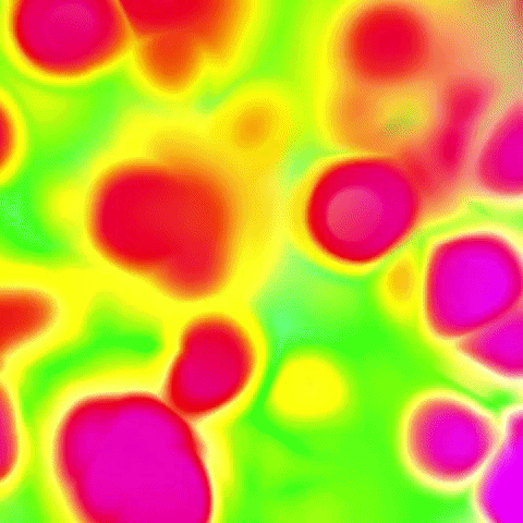 noise daily render GIF by partyonmarz