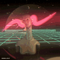 animation loop GIF by renderfruit