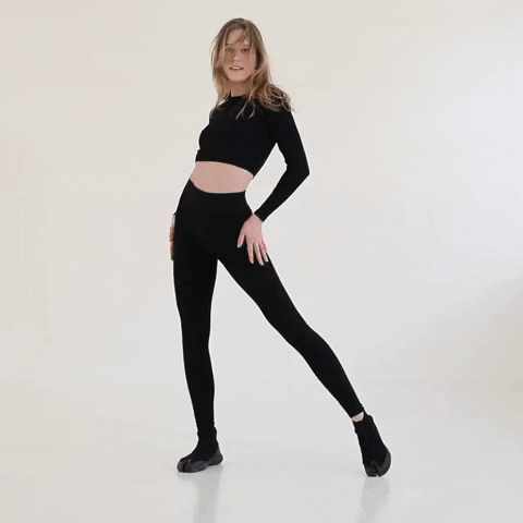 tabifootwear giphyupload dance move better GIF