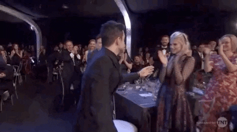 rami malek GIF by SAG Awards