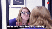 Kissing First Kiss GIF by BuzzFeed