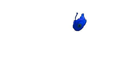 Sea Beast Animation Sticker by NETFLIX