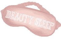 Sleepy Sleeping Beauty Sticker by Alexandra Five