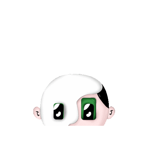 eternalsparkcoach giphygifmaker mask toxic phantom Sticker