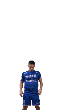 Sport Celebration Sticker by ROC Aveyron Handball