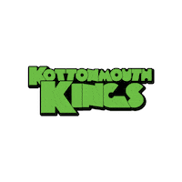 Weed Stoner Sticker by Kottonmouth Kings