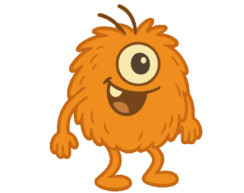 Jaarthema Sticker by Jeugd Rode Kruis-Brugge