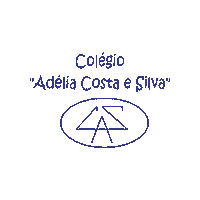 Colegio Sticker by Colégio Adélia Costa e Silva