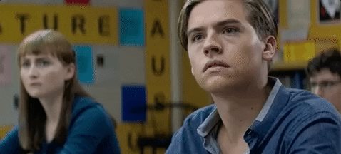 dylan sprouse thinking GIF by The Orchard Films