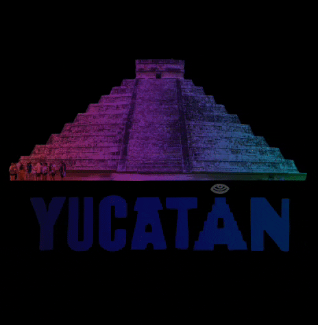 yucatanmexico mexico yucatan valladolid chichen itza GIF