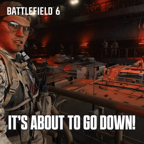 Bf Join Me GIF by Battlefield